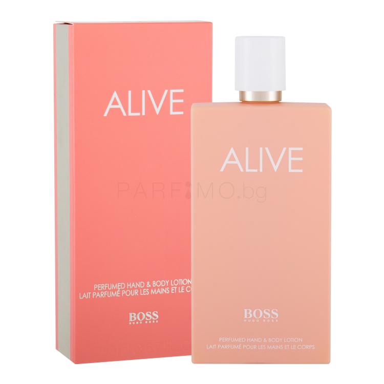 HUGO BOSS BOSS Alive Лосион за тяло за жени 200 ml