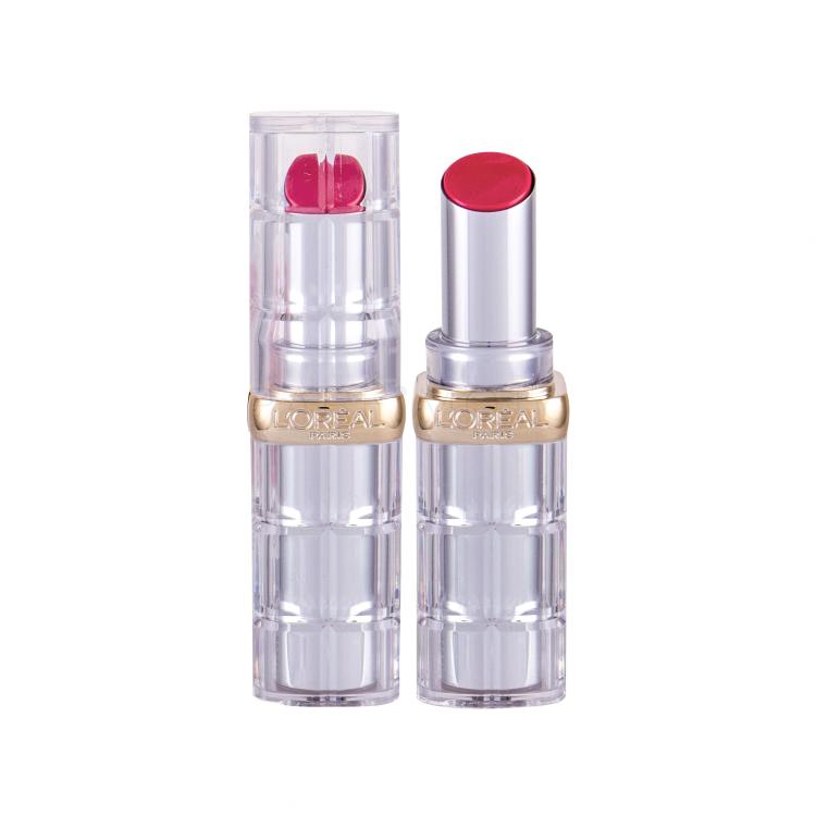 L&#039;Oréal Paris Glow Paradise Червило за жени 4,8 g Нюанс 111 Pink Wonderland