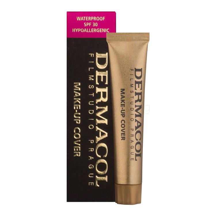 Dermacol Make-Up Cover SPF30 Фон дьо тен за жени 30 гр Нюанс 228