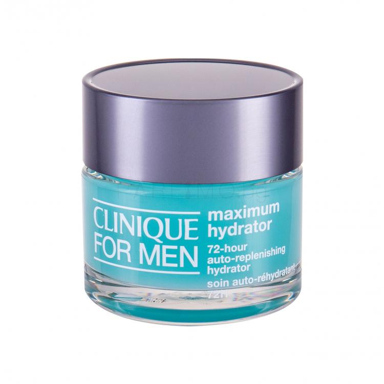 Clinique For Men Maximum Hydrator Дневен крем за лице за мъже 50 ml