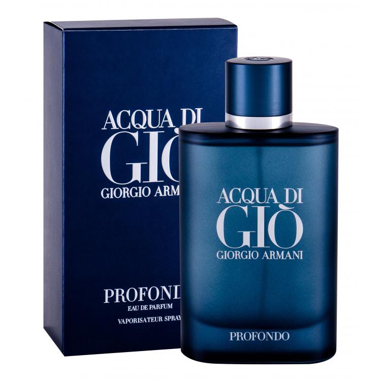 Giorgio Armani Acqua di Giò Profondo Eau de Parfum за мъже 125 ml