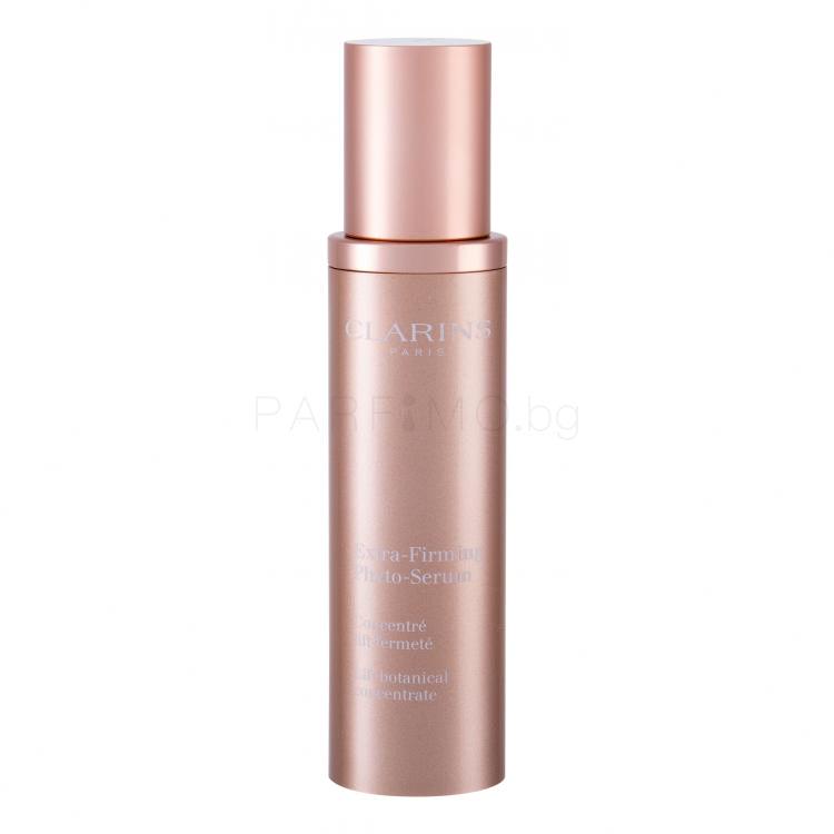 Clarins Extra-Firming Phyto-Serum Серум за лице за жени 50 ml