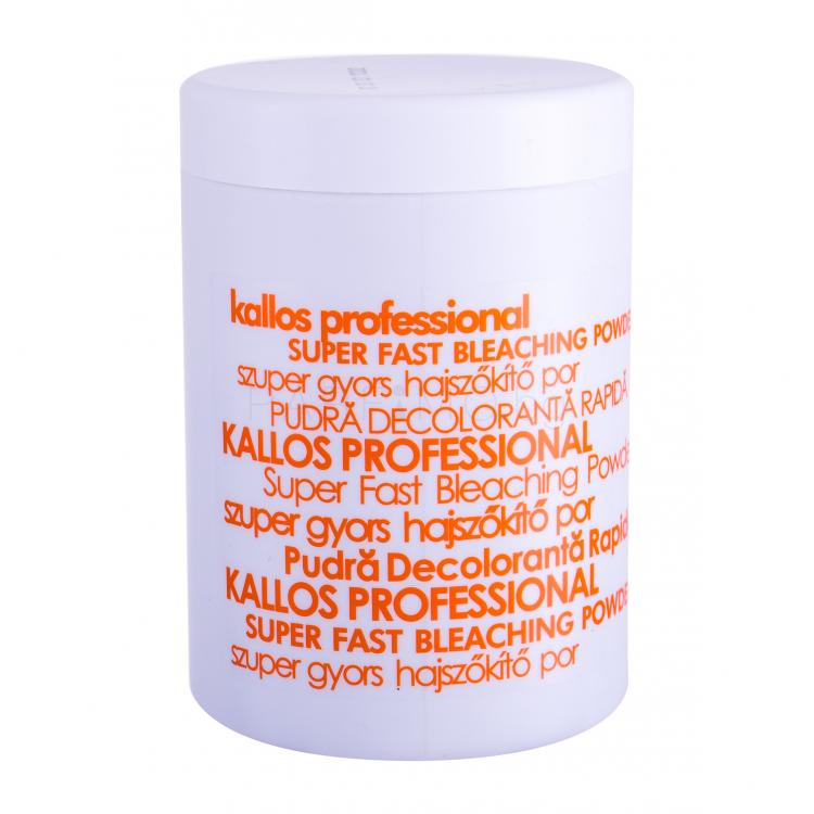 Kallos Cosmetics Professional Super Fast Bleanching Powder Боя за коса за жени 500 гр