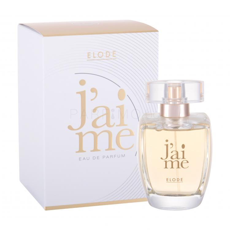 ELODE J´Aime Eau de Parfum за жени 100 ml