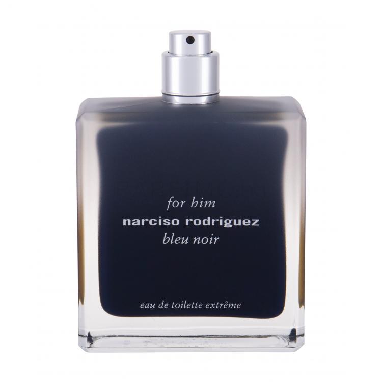 Narciso Rodriguez For Him Bleu Noir Extreme Eau de Toilette за мъже 100 ml ТЕСТЕР