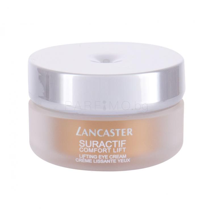 Lancaster Suractif Comfort Lift Lifting Eye Cream Околоочен крем за жени 15 ml