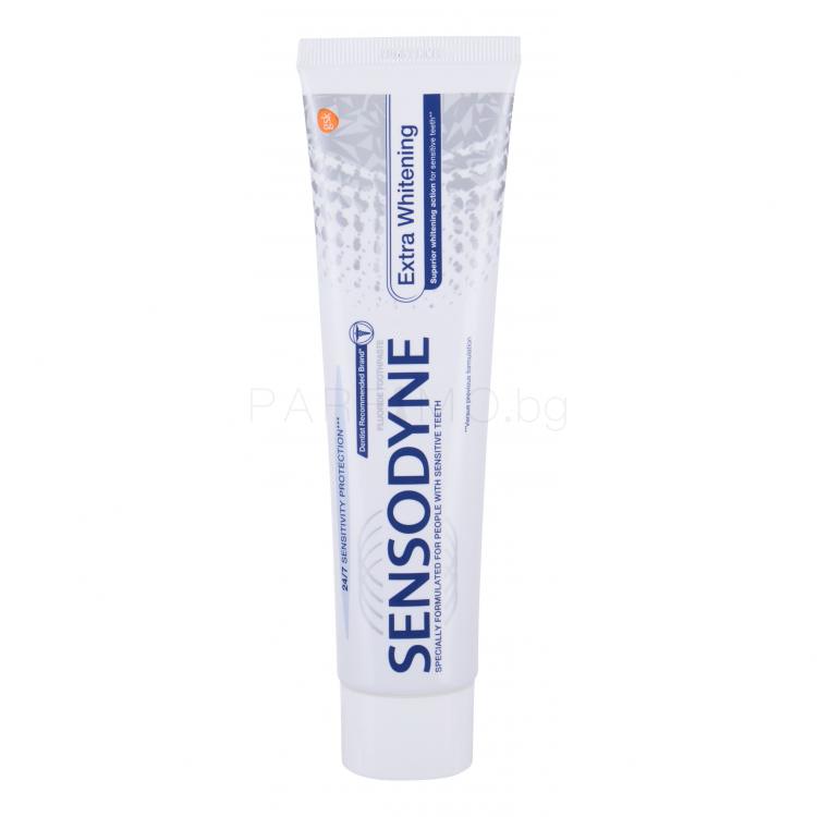 Sensodyne Extra Whitening Паста за зъби 100 ml