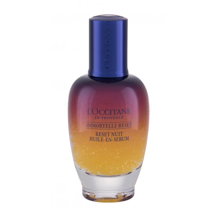 L&#039;Occitane Immortelle Reset Серум за лице за жени 50 ml