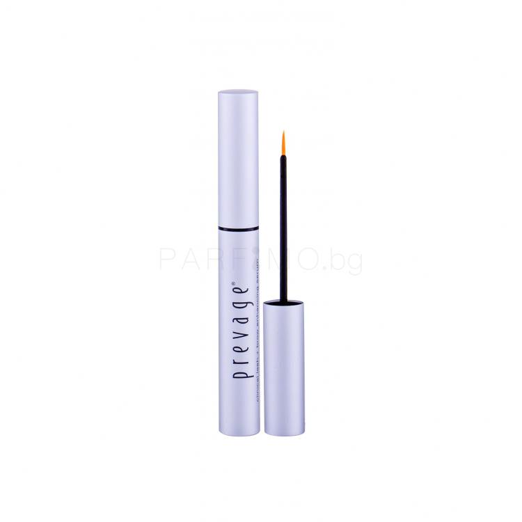 Elizabeth Arden Prevage Clinical Lash + Brow Enhancing Serum Основа за спирала за жени 4 ml
