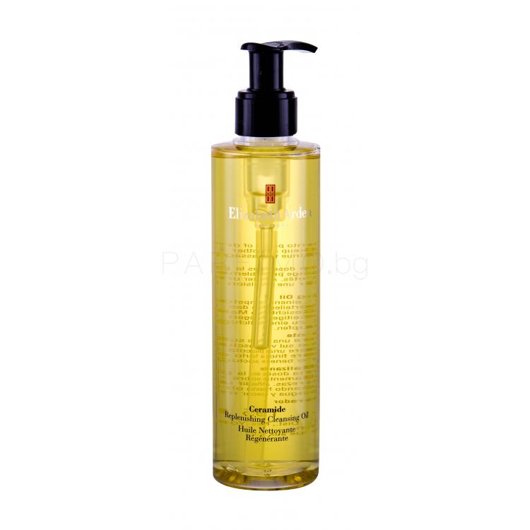 Elizabeth Arden Ceramide Replenishing Почистващо олио за жени 195 ml