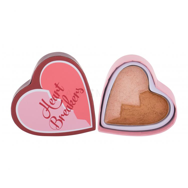 I Heart Revolution Heartbreakers Хайлайтър за жени 10 g Нюанс Wise