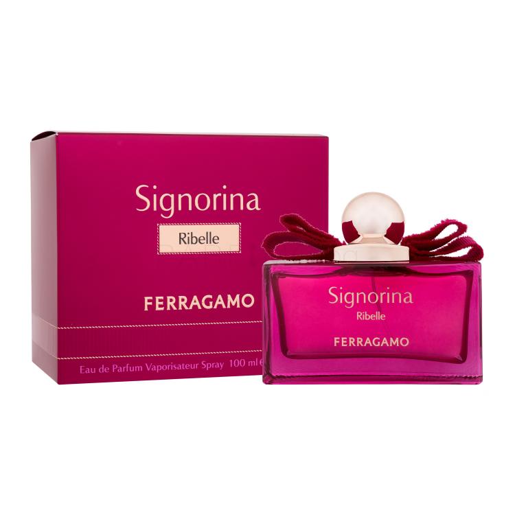 Ferragamo Signorina Ribelle Eau de Parfum за жени 100 ml