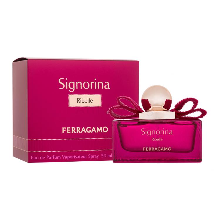 Ferragamo Signorina Ribelle Eau de Parfum за жени 50 ml