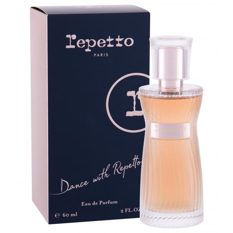 Repetto Dance with Repetto Eau de Parfum за жени 60 ml