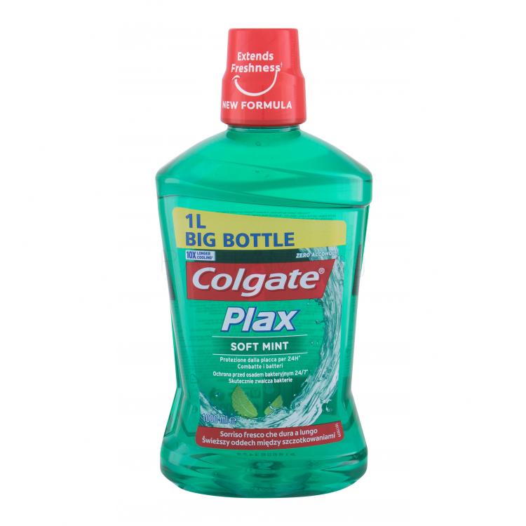 Colgate Plax Soft Mint Вода за уста 1000 ml