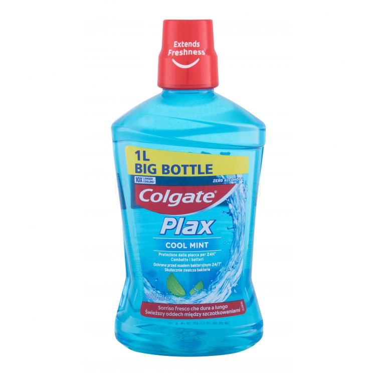 Colgate Plax Cool Mint Вода за уста 1000 ml