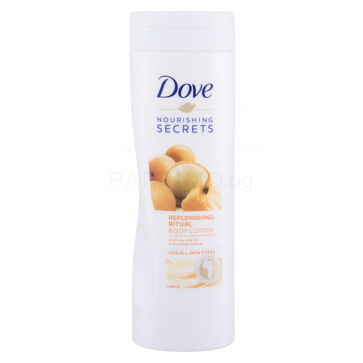 Dove Nourishing Secrets Replenishing Ritual Лосион за тяло за жени 400 ml
