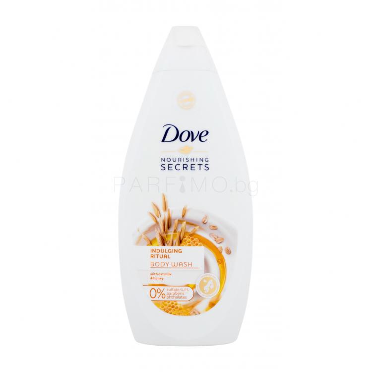 Dove Nourishing Secrets Indulging Ritual Душ гел за жени 500 ml