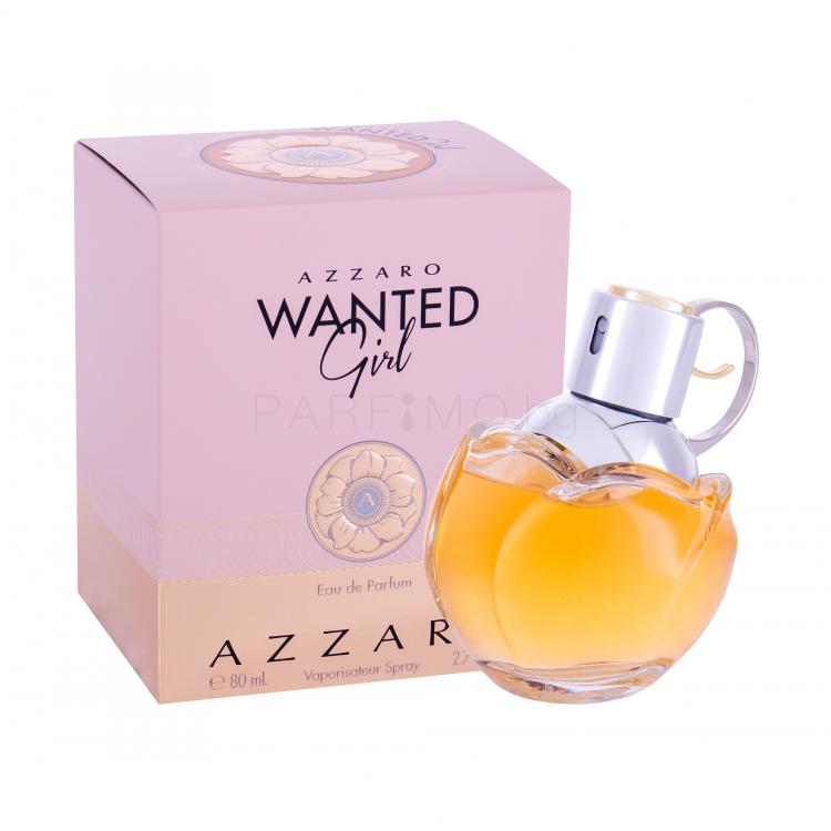 Azzaro Wanted Girl Eau de Parfum за жени 80 ml
