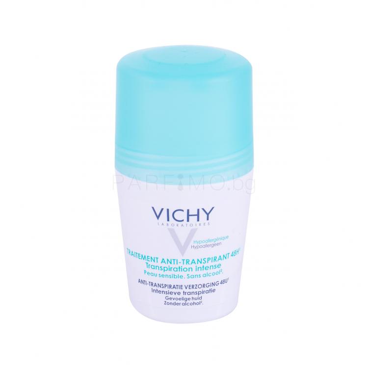 Vichy Deodorant Intense 48h Антиперспирант за жени 50 ml