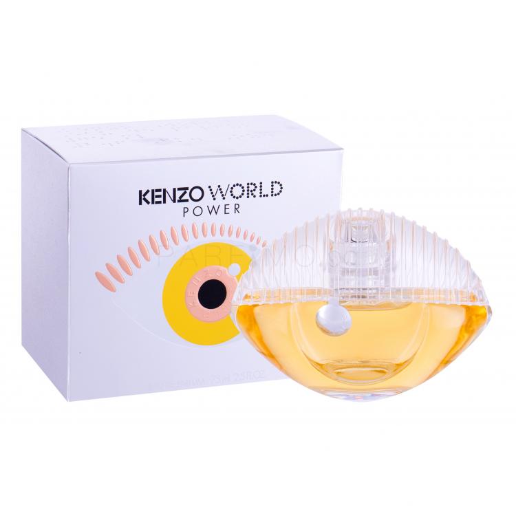 KENZO Kenzo World Power Eau de Parfum за жени 75 ml