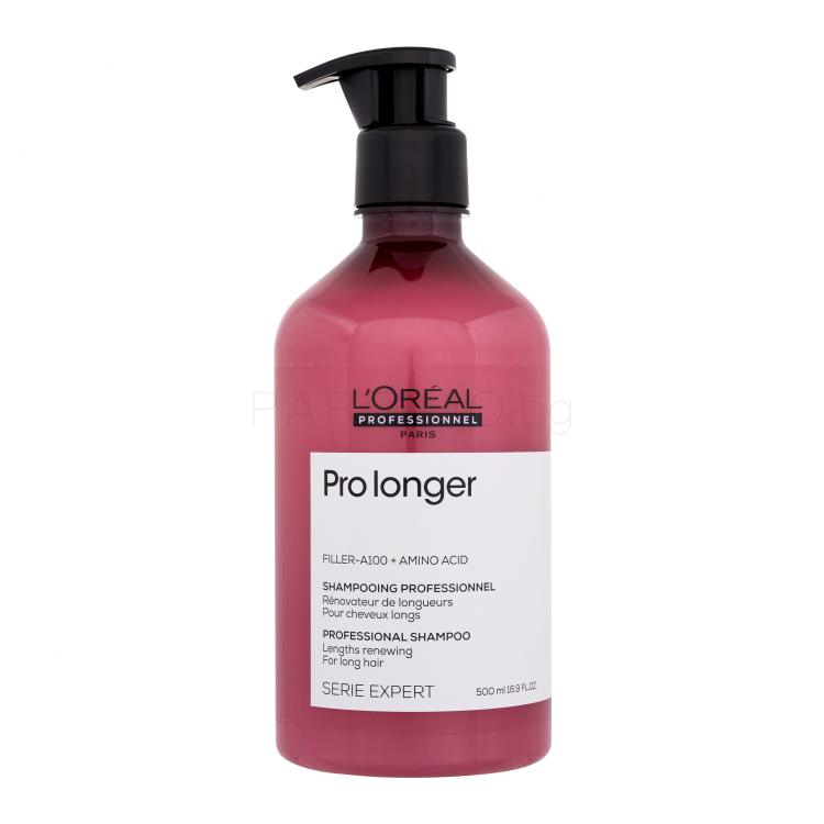 L&#039;Oréal Professionnel Pro Longer Professional Shampoo Шампоан за жени 500 ml