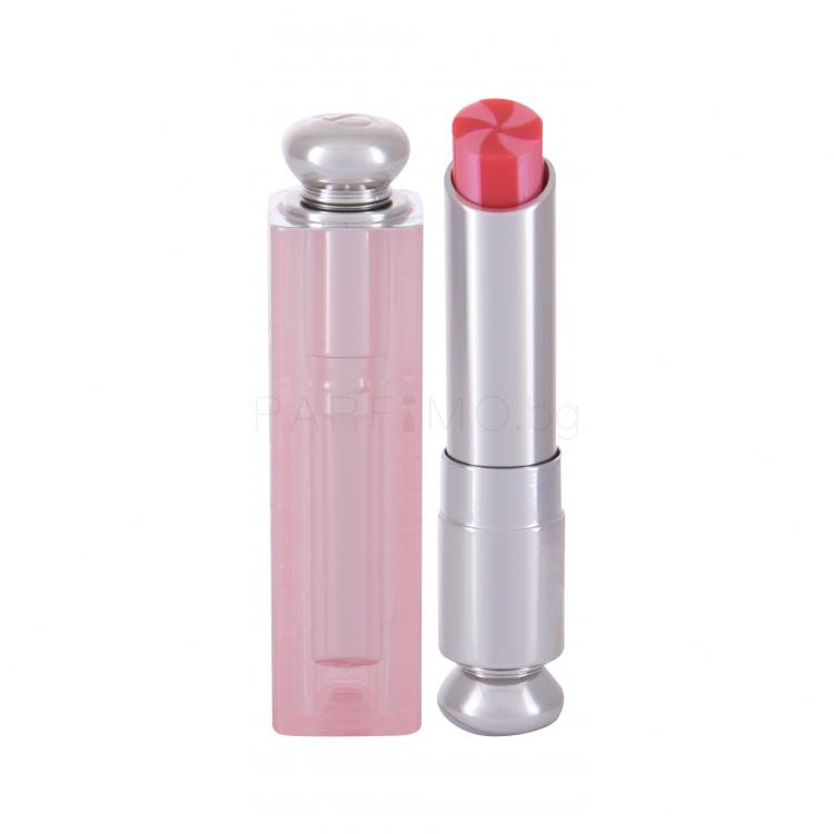 Christian Dior Addict Lip Glow To The Max Балсам за устни за жени 3,5 гр Нюанс 201 Pink