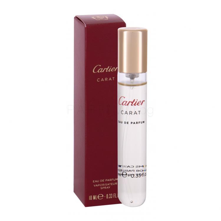 Cartier Carat Eau de Parfum за жени 10 ml