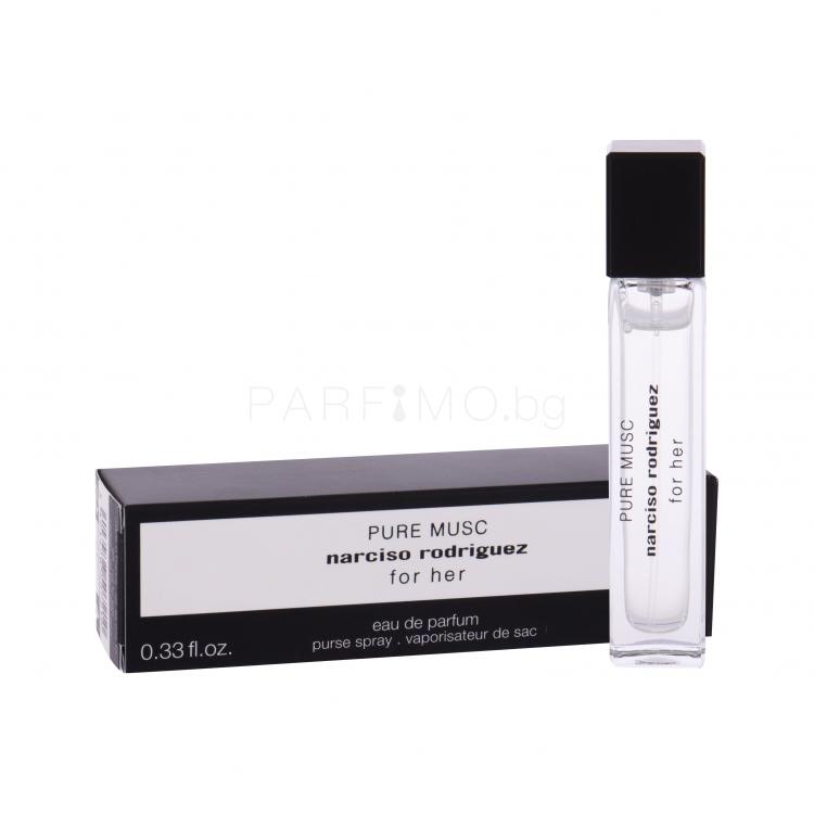Narciso Rodriguez For Her Pure Musc Eau de Parfum за жени 10 ml