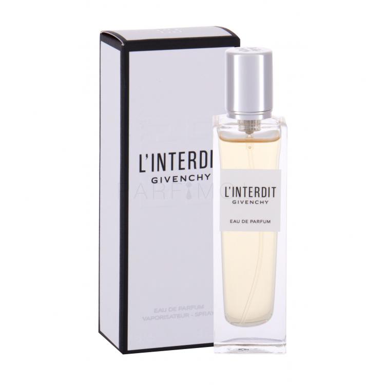 Givenchy L&#039;Interdit Eau de Parfum за жени 15 ml