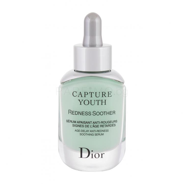 Christian Dior Capture Youth Redness Soother Серум за лице за жени 30 ml