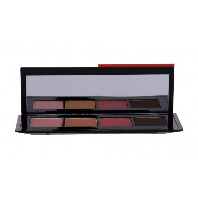 Shiseido Essentialist Eye Palette Сенки за очи за жени 5,2 гр Нюанс 08 Jizoh Street Reds