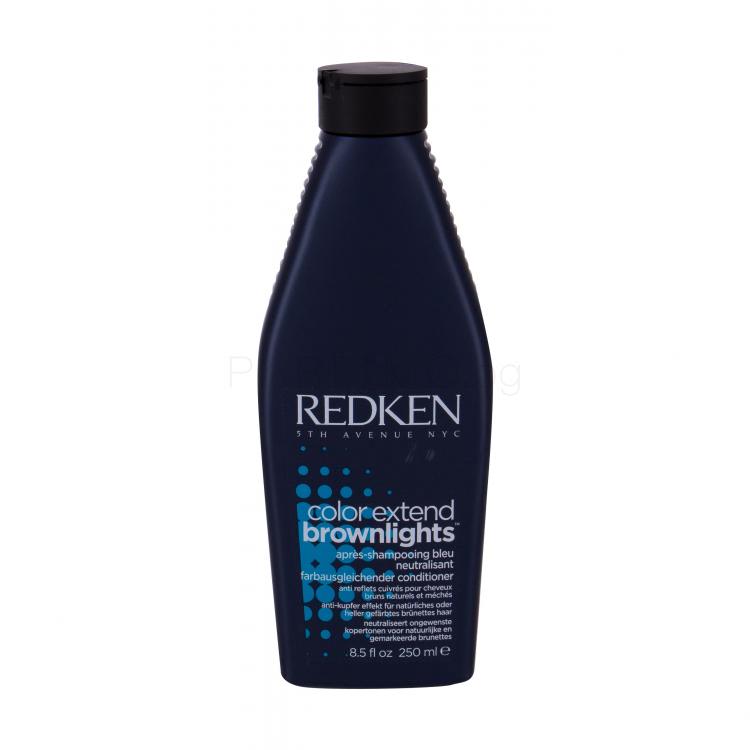 Redken Color Extend Brownlights™ Балсам за коса за жени 250 ml