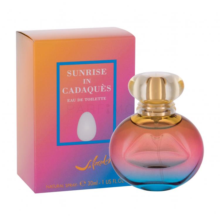 Salvador Dali Sunrise in Cadaques Eau de Toilette за жени 30 ml