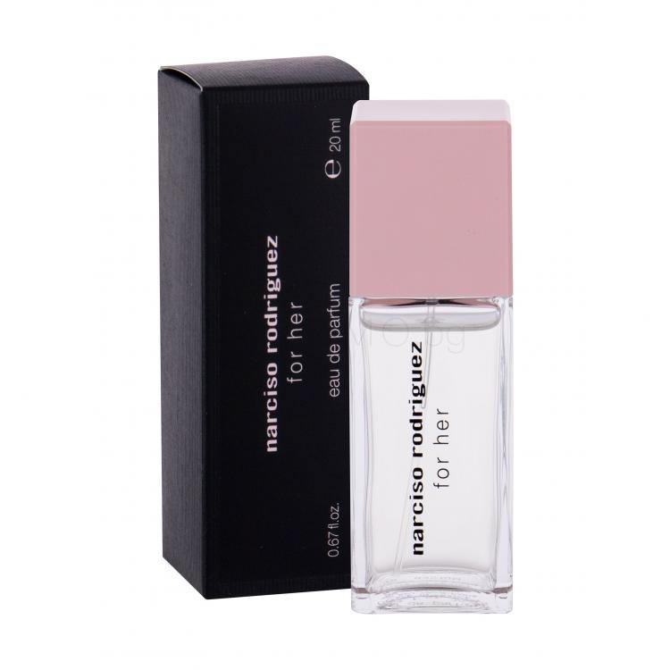 Narciso Rodriguez For Her Eau de Parfum за жени 20 ml