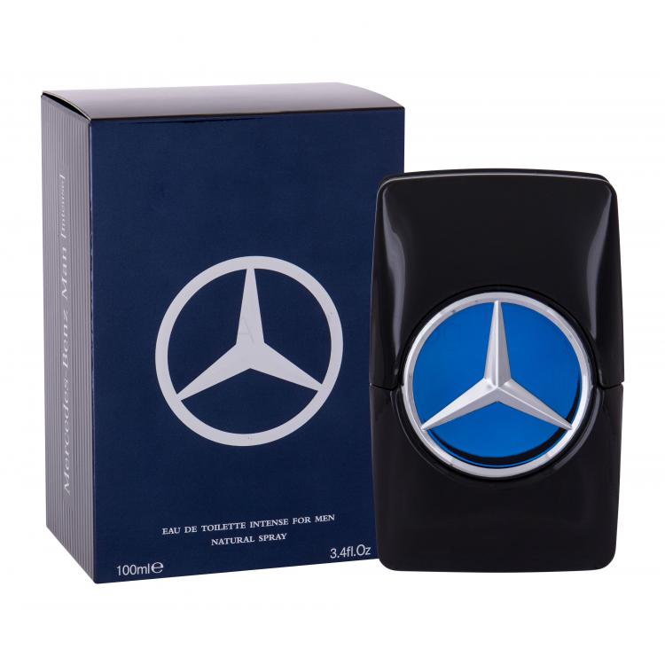 Mercedes-Benz Man Intense Eau de Toilette за мъже 100 ml