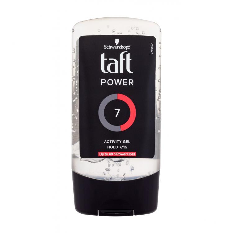 Schwarzkopf Taft Power Activity Гел за коса за мъже 150 ml