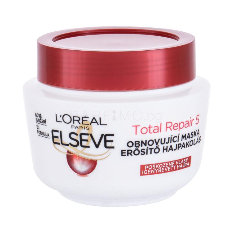 L&#039;Oréal Paris Elseve Total Repair 5 Mask Маска за коса за жени 300 ml