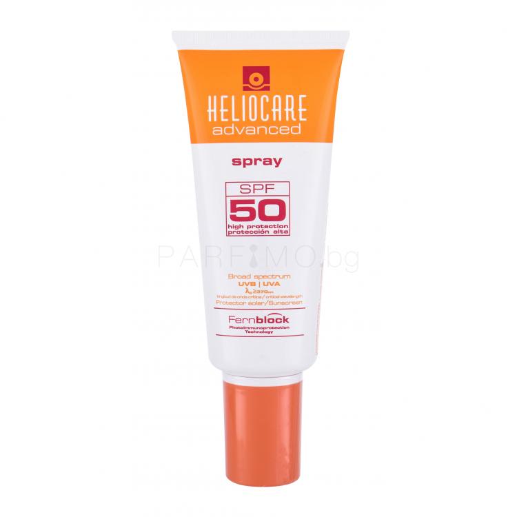 Heliocare Advanced SPF50 Слънцезащитна козметика за тяло 200 ml