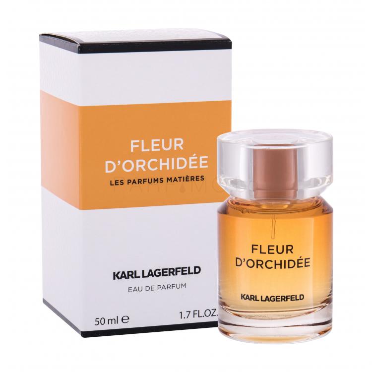 Karl Lagerfeld Les Parfums Matières Fleur D´Orchidee Eau de Parfum за жени 50 ml