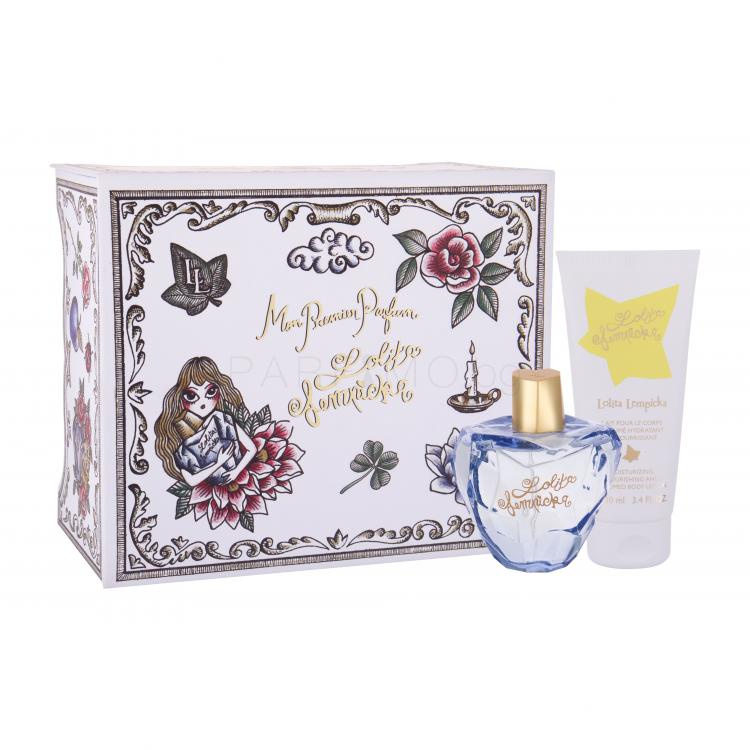 Lolita Lempicka Mon Premier Parfum Подаръчен комплект EDP 100 ml + лосион за тяло 100 ml