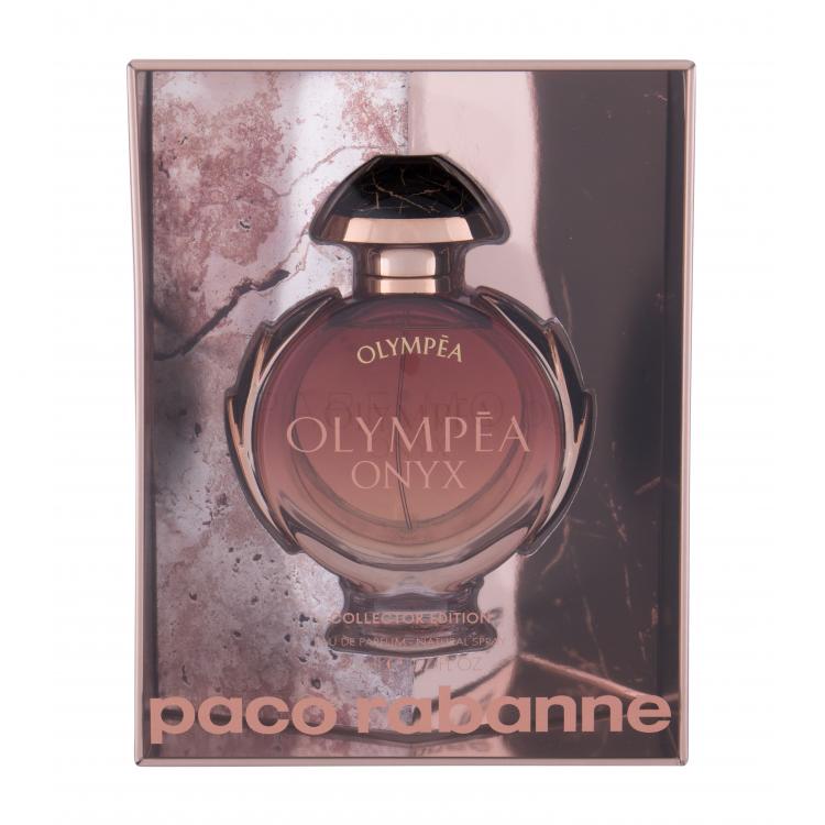 Paco Rabanne Olympéa Onyx Collector Edition Eau de Parfum за жени 80 ml