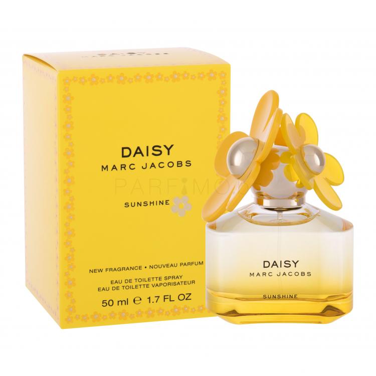 Marc Jacobs Daisy Sunshine 2019 Eau de Toilette за жени 50 ml