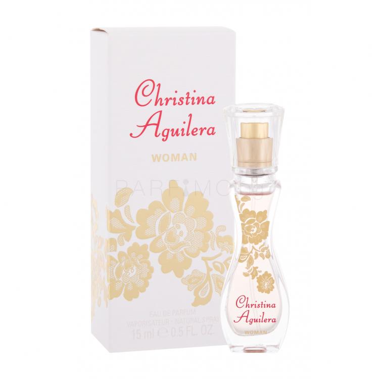 Christina Aguilera Woman Eau de Parfum за жени 15 ml