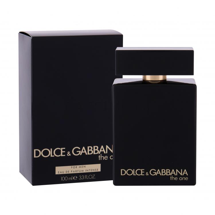 Dolce&Gabbana The One For Men Intense Eau de Parfum за мъже Parfimo.bg