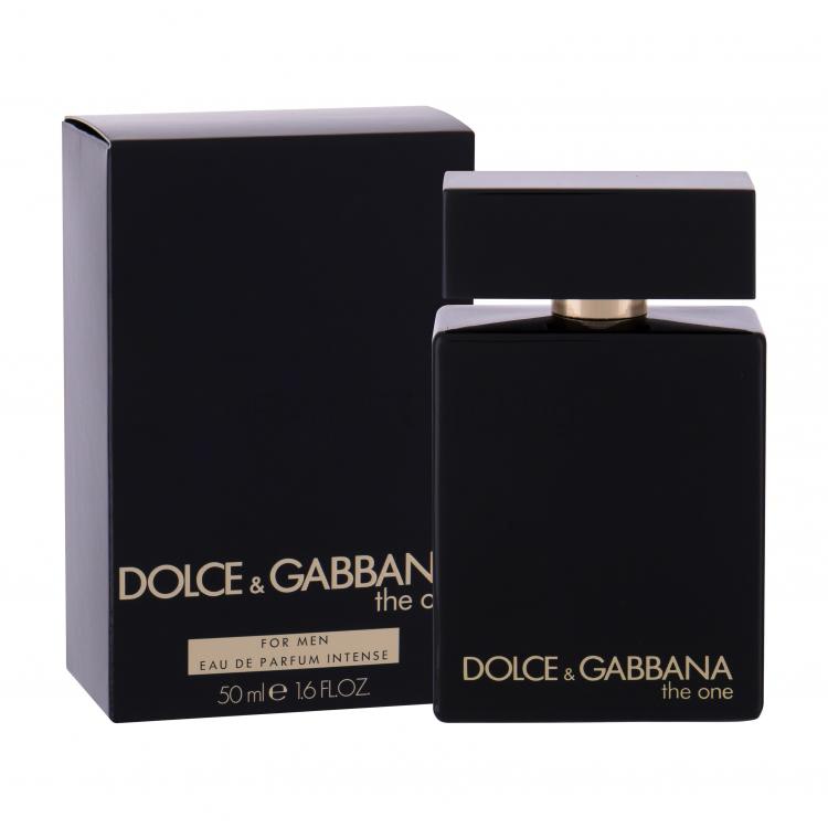 Dolce&amp;Gabbana The One Intense Eau de Parfum за мъже 50 ml