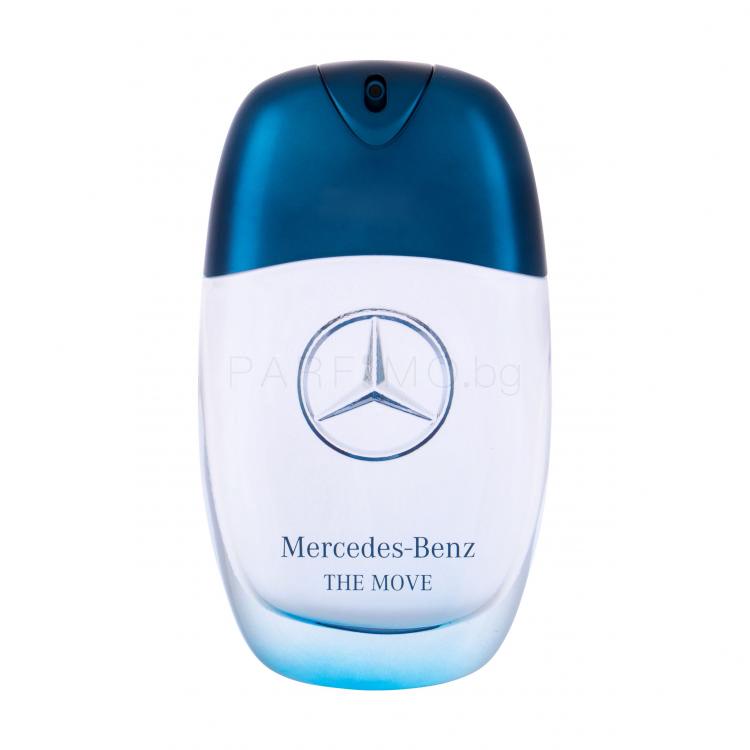 Mercedes-Benz The Move Eau de Toilette за мъже 100 ml ТЕСТЕР