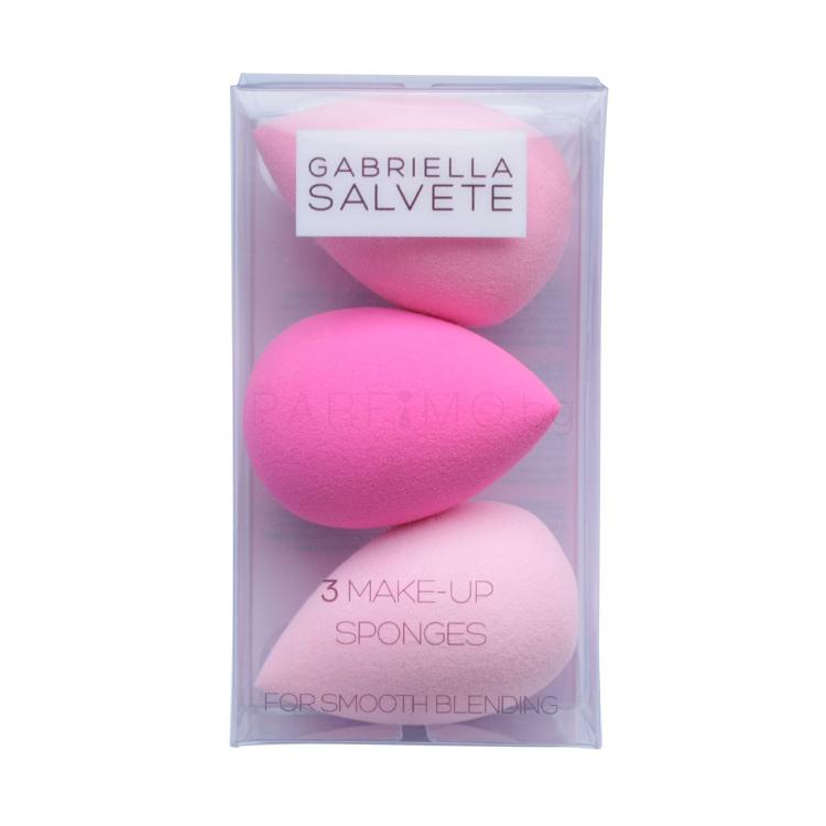 Gabriella Salvete TOOLS Make-up Sponge Апликатор за жени 3 бр