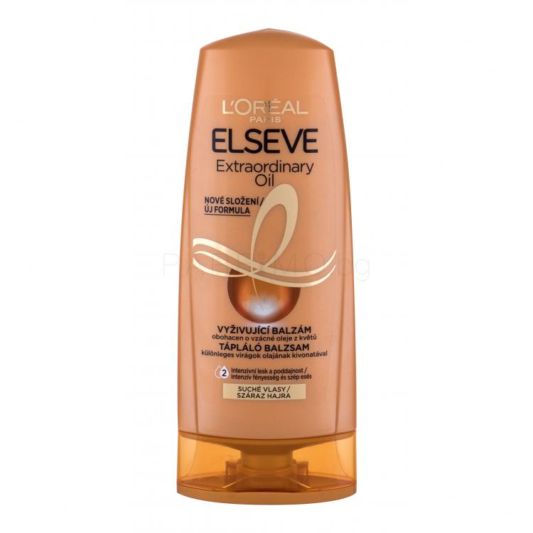 L&#039;Oréal Paris Elseve Extraordinary Oil Nourishing Balm Балсам за коса за жени 200 ml