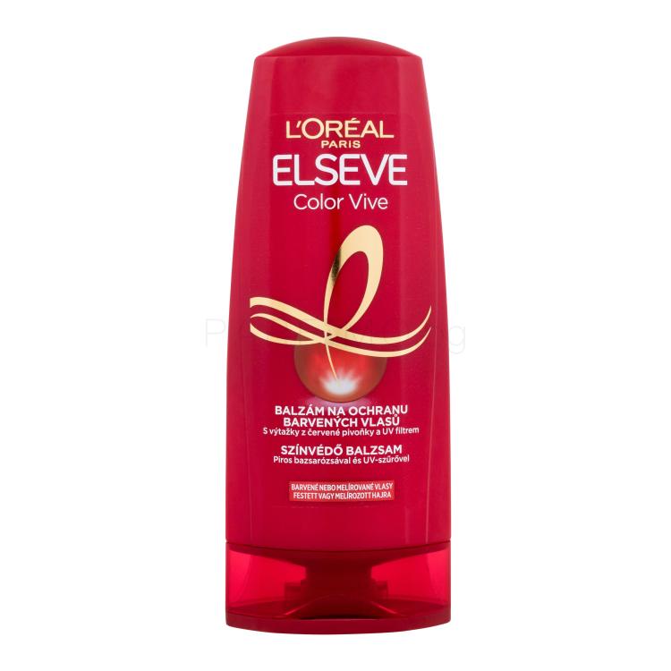L&#039;Oréal Paris Elseve Color-Vive Protecting Balm Балсам за коса за жени 200 ml